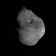 Nucleus of Comet Tempel 1