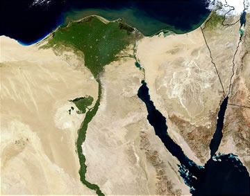 Nile Delta Nile Delta