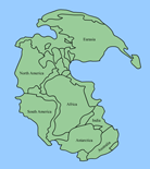 The Original Supercontinent: Pangea The Original Supercontinent: Pangea