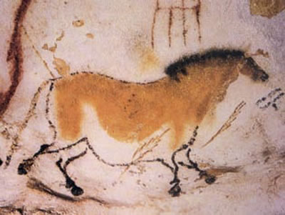 Lascaux Cave Painting Lascaux Cave Painting