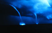 Waterspouts: Tornadoes over Water Waterspouts: Tornadoes over Water